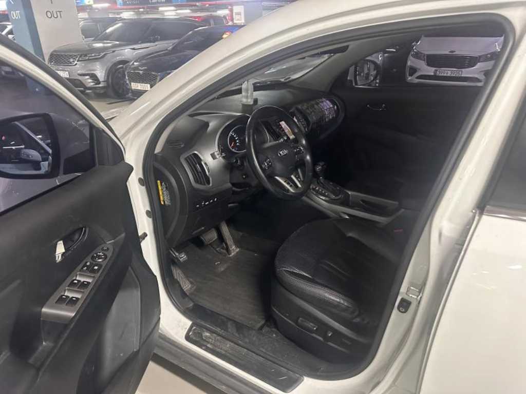 KIA Sportage - Vista 7