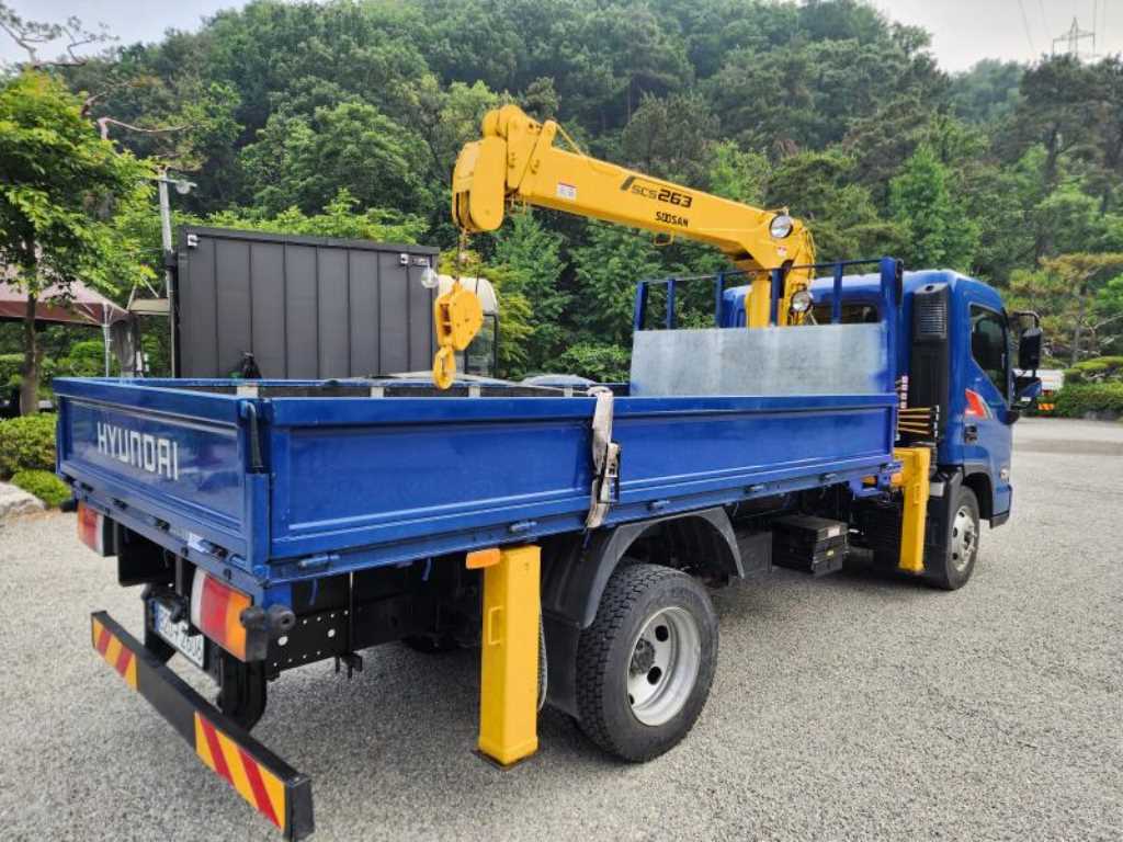 medium and large cargo goso - Vista 5