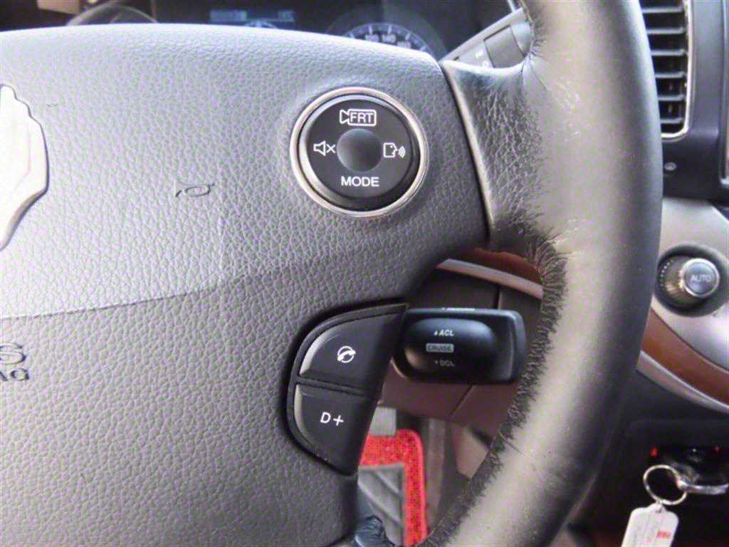 Ssangyong Chairman - Vista 12