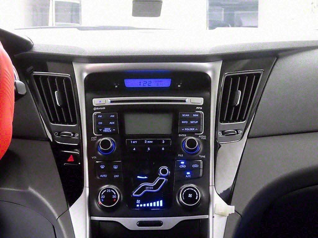 HYUNDAI Sonata - Vista 9