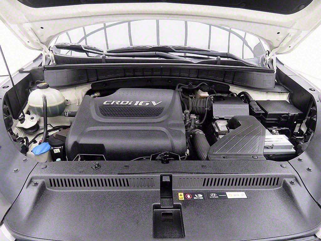 HYUNDAI Tucson 2017 Blanco - Importación desde Corea - HF Imports Iquique - Foto 19