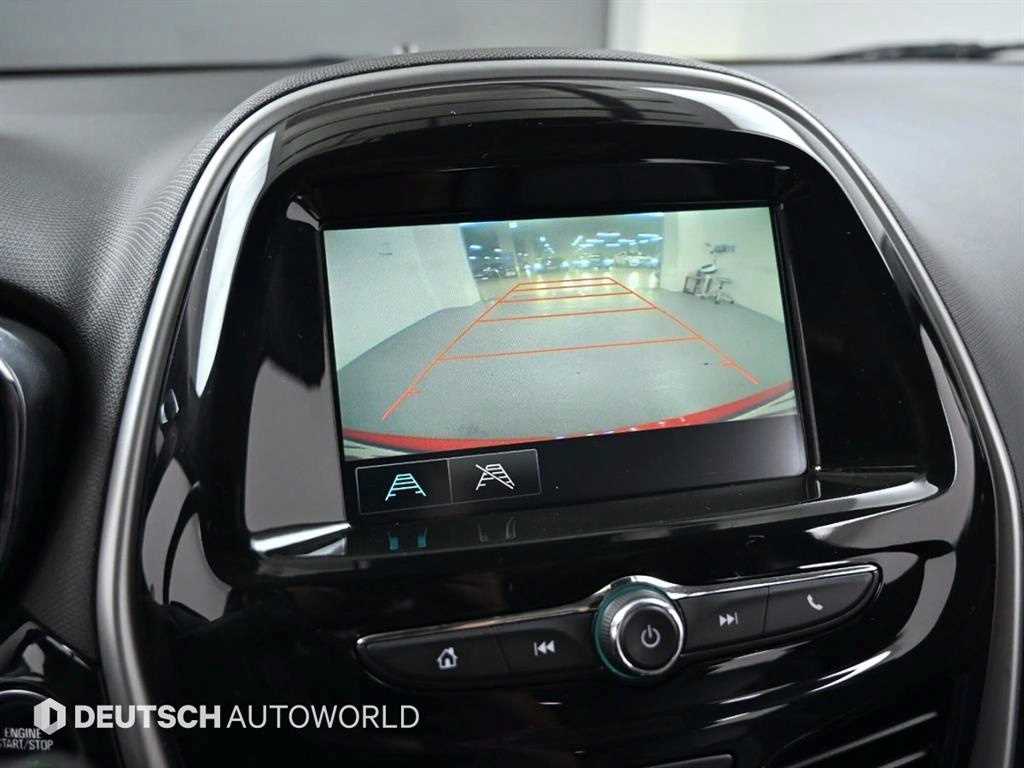 Chevrolet Spark 2016 Rojo - Importación desde Corea - HF Imports Iquique - Foto 20