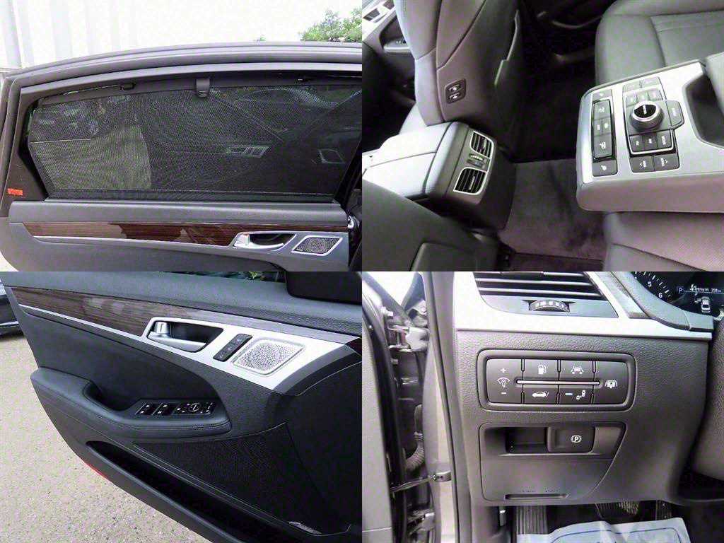 Genesis G80 2018 Gris - Importación desde Corea - HF Imports Iquique - Foto 18