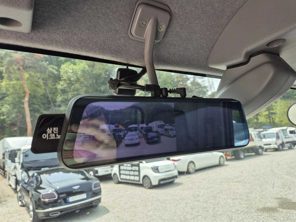 medium and large cargo truck 2019 Blanco - Importación desde Corea - HF Imports Iquique - Foto 16