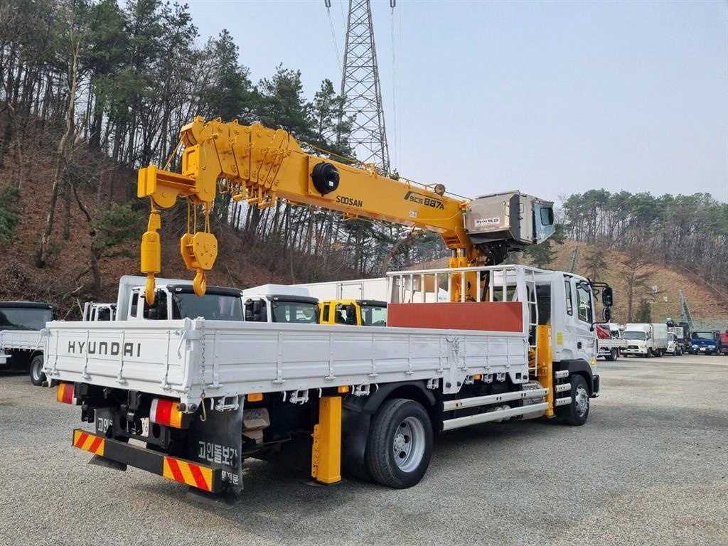 medium and large cargo goso - Vista 4