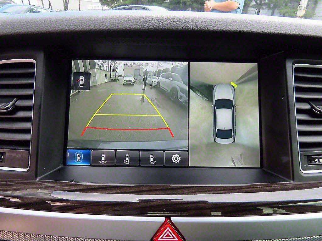 Genesis G80 2018 Gris - Importación desde Corea - HF Imports Iquique - Foto 14