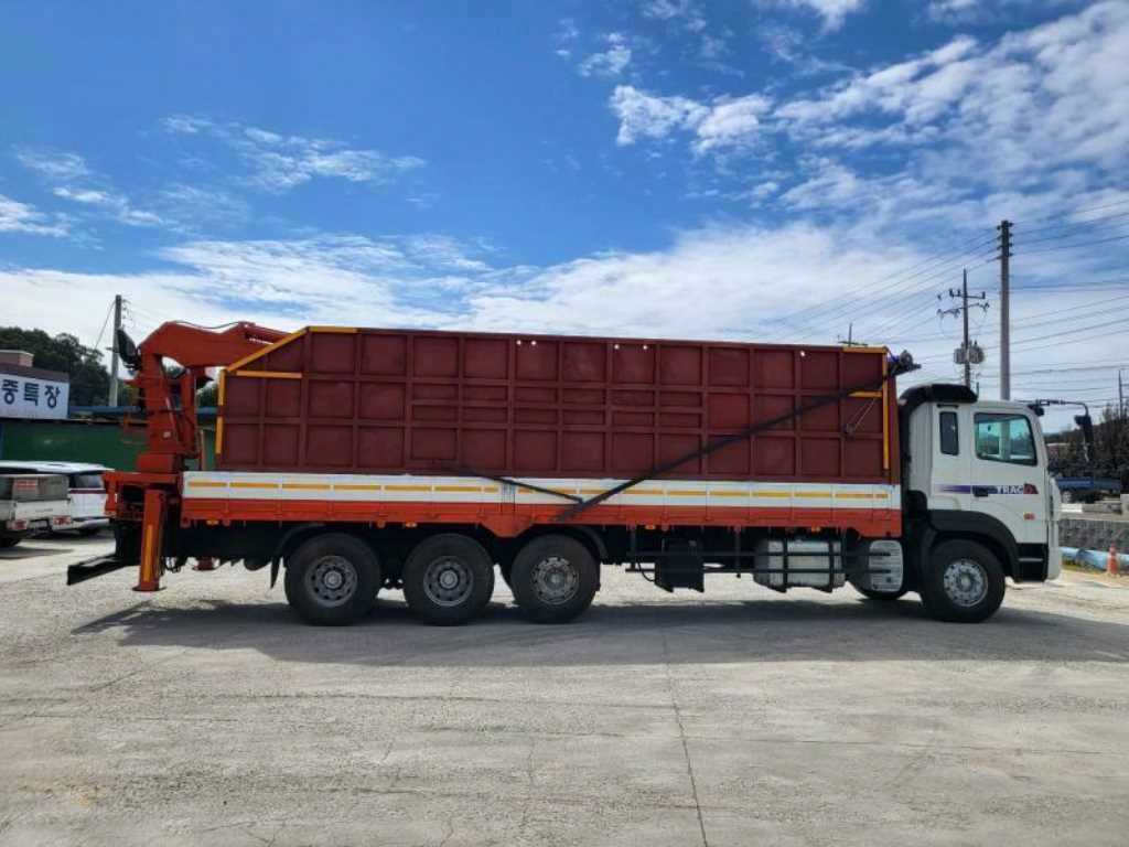 medium and large cargo goso - Vista 6