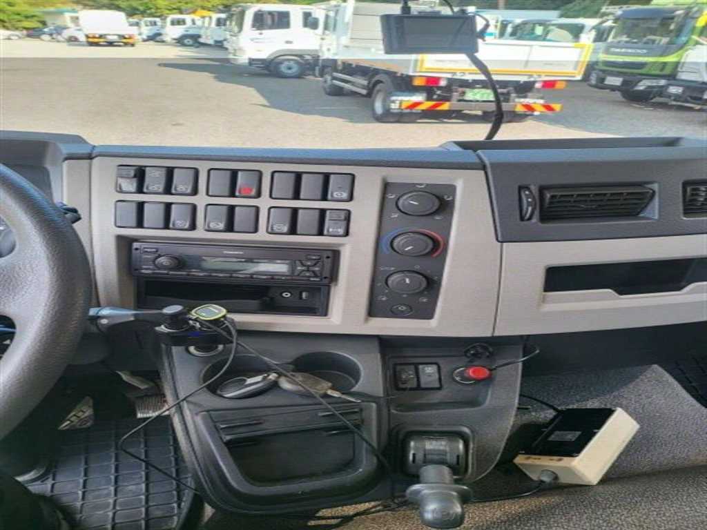 medium and large cargo goso 2017 Blanco - Importación desde Corea - HF Imports Iquique - Foto 15