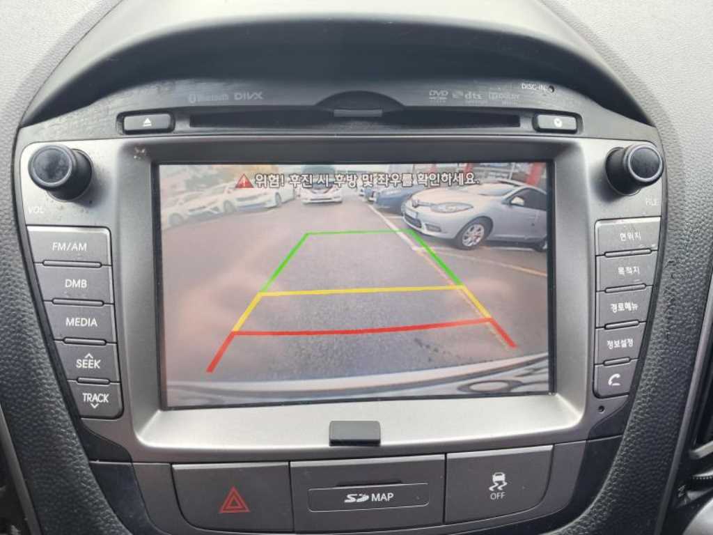 HYUNDAI Tucson - Vista 11