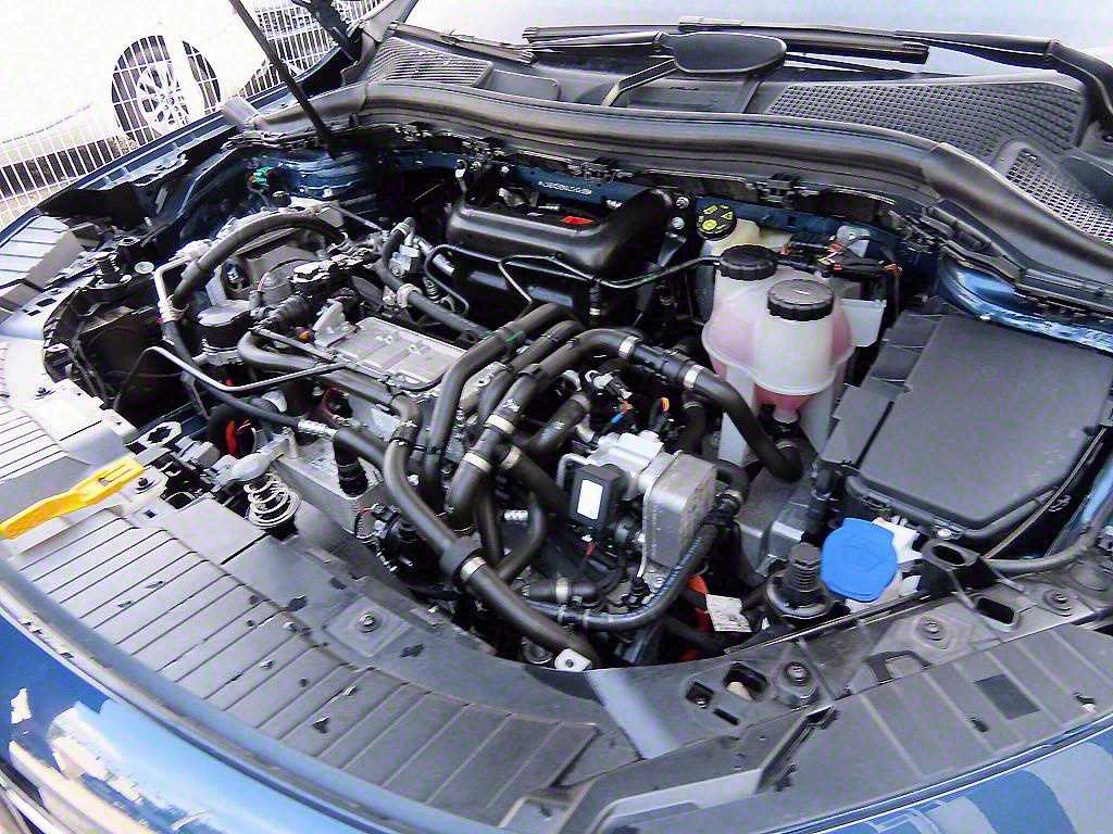 Mercedes Benz EQA 2022 Azul - Importación desde Corea - HF Imports Iquique - Foto 19