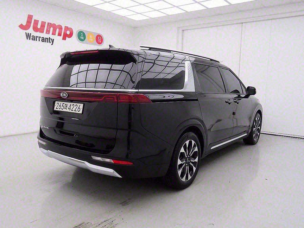 KIA Carnival - Vista 4