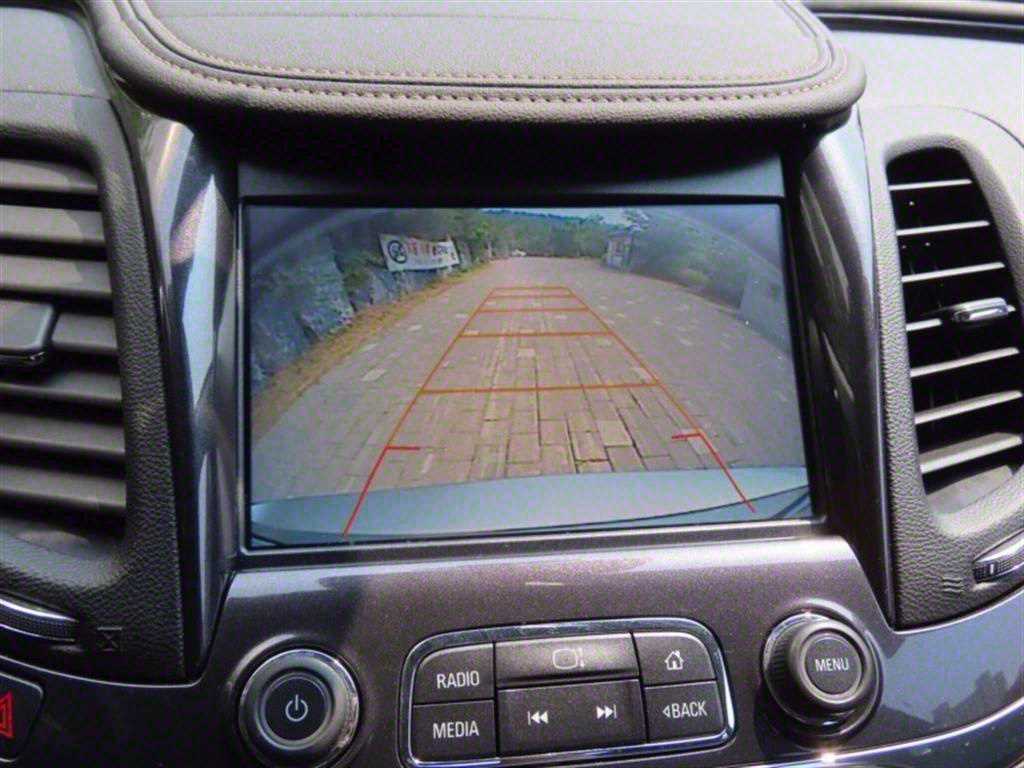 Chevrolet Impala - Vista 9