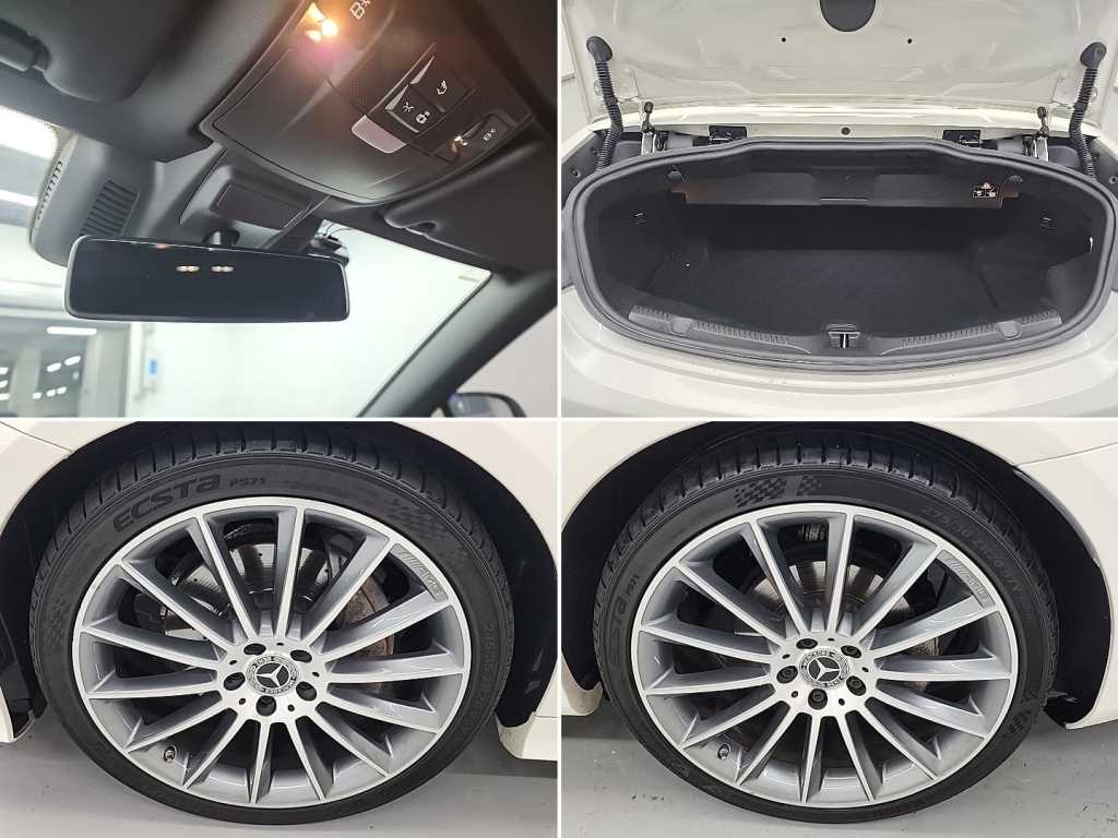 Mercedes Benz E class 2018 Blanco - Importación desde Corea - HF Imports Iquique - Foto 20