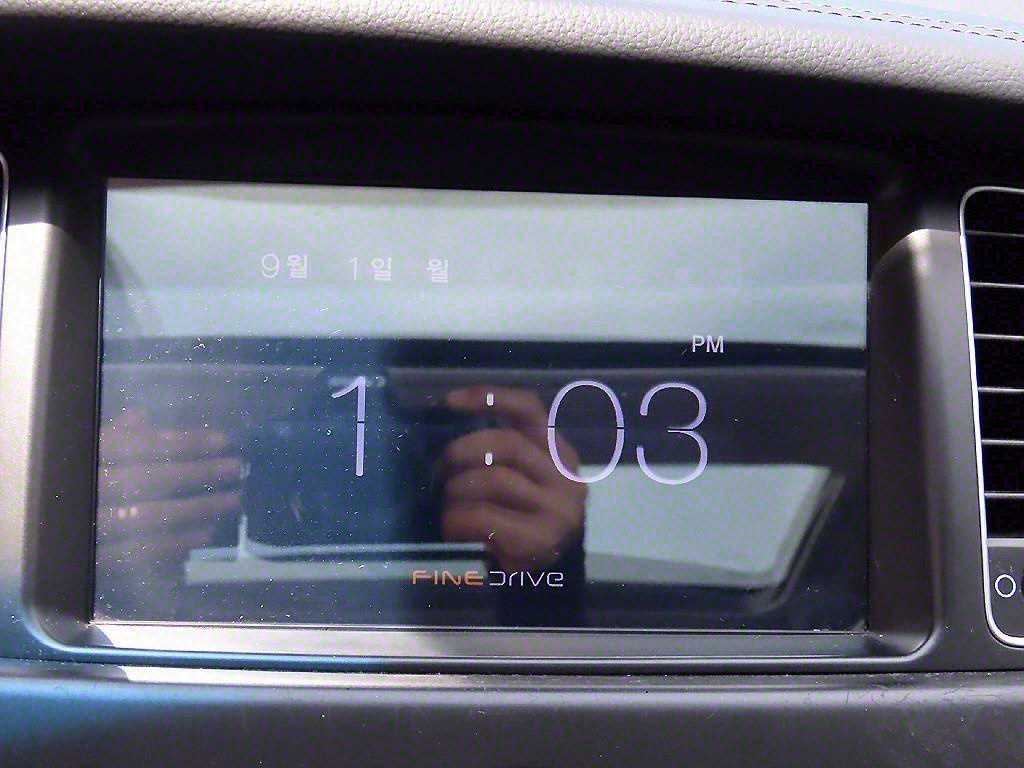 KIA K7 2015 Negro - Importación desde Corea - HF Imports Iquique - Foto 15