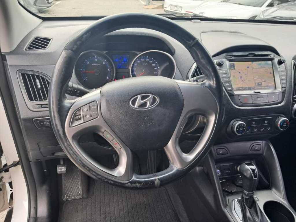 HYUNDAI Tucson 2015 Blanco - Importación desde Corea - HF Imports Iquique - Foto 14