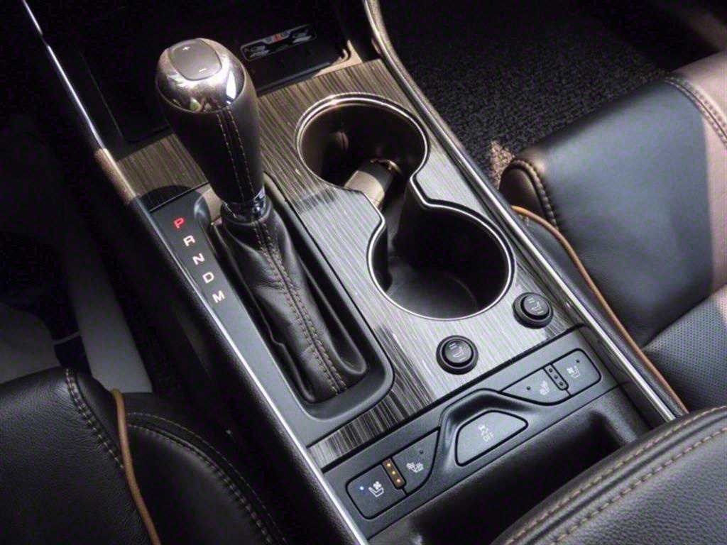 Chevrolet Impala - Vista 6