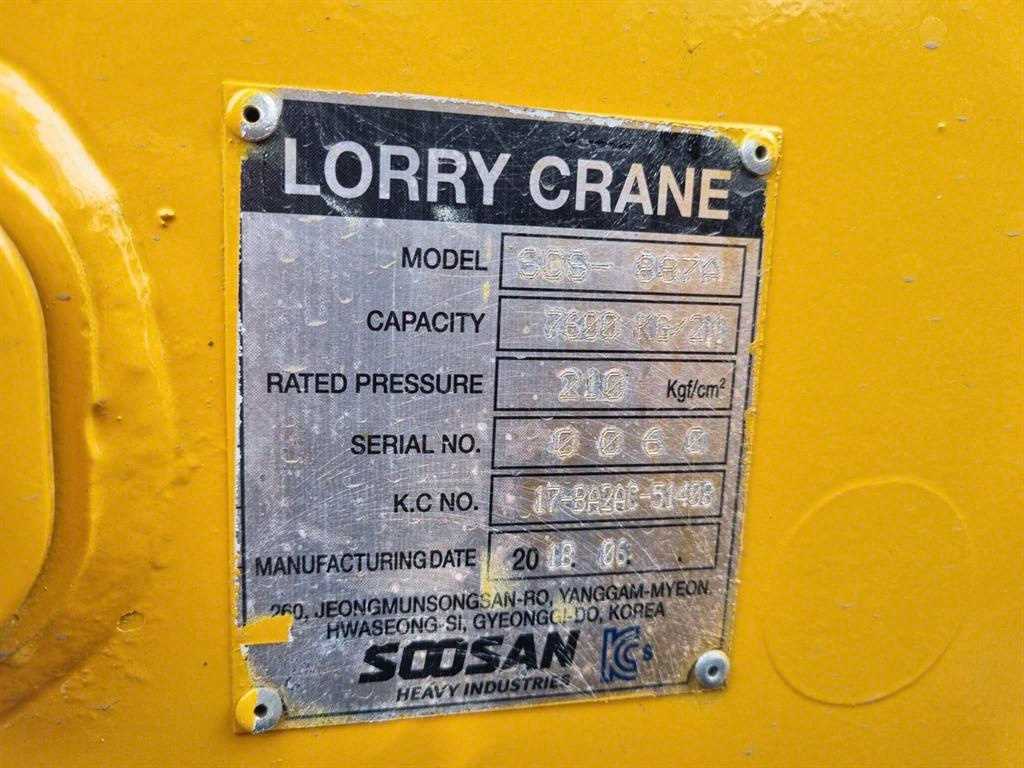 medium and large cargo goso - Vista 12