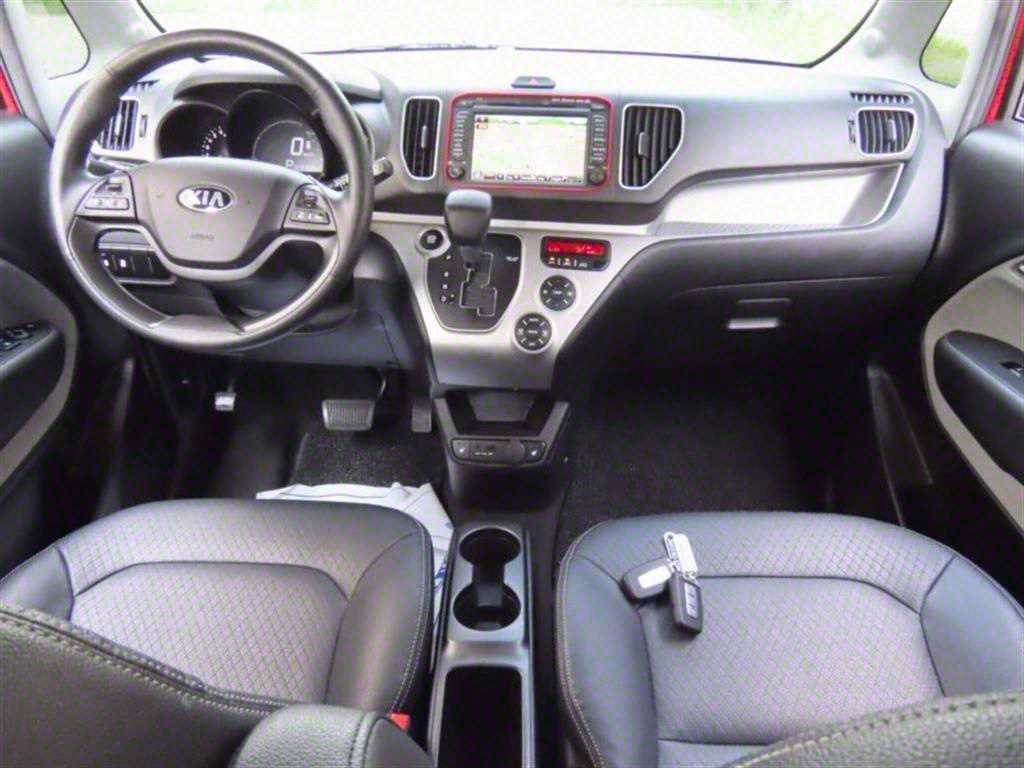 KIA Ray 2016 Rojo - Importación desde Corea - HF Imports Iquique - Foto 15