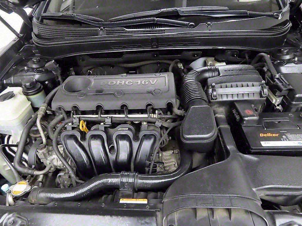 HYUNDAI Sonata 2010 Negro - Importación desde Corea - HF Imports Iquique - Foto 18