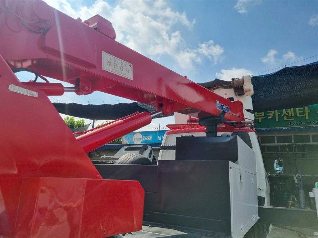 medium and large cargo goso 2009 Blanco - Importación desde Corea - HF Imports Iquique - Foto 18