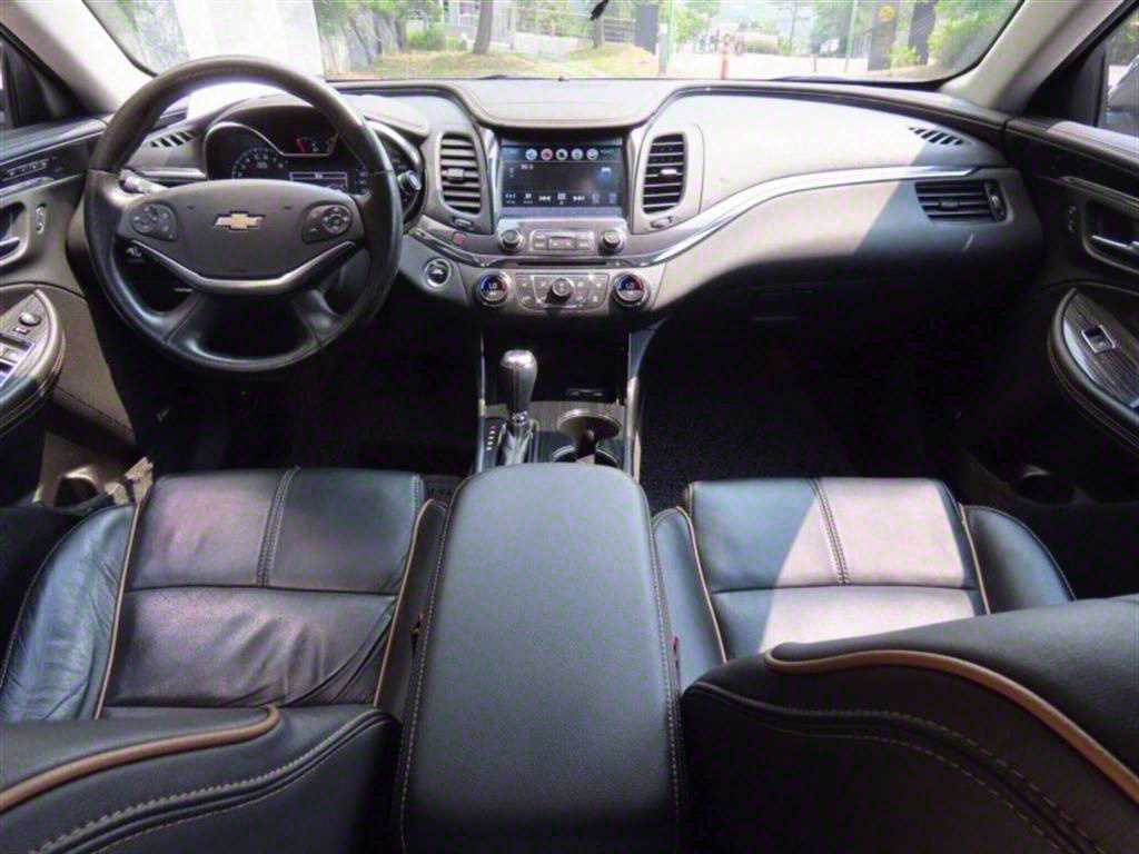 Chevrolet Impala 2016 Plateado - Importación desde Corea - HF Imports Iquique - Foto 15