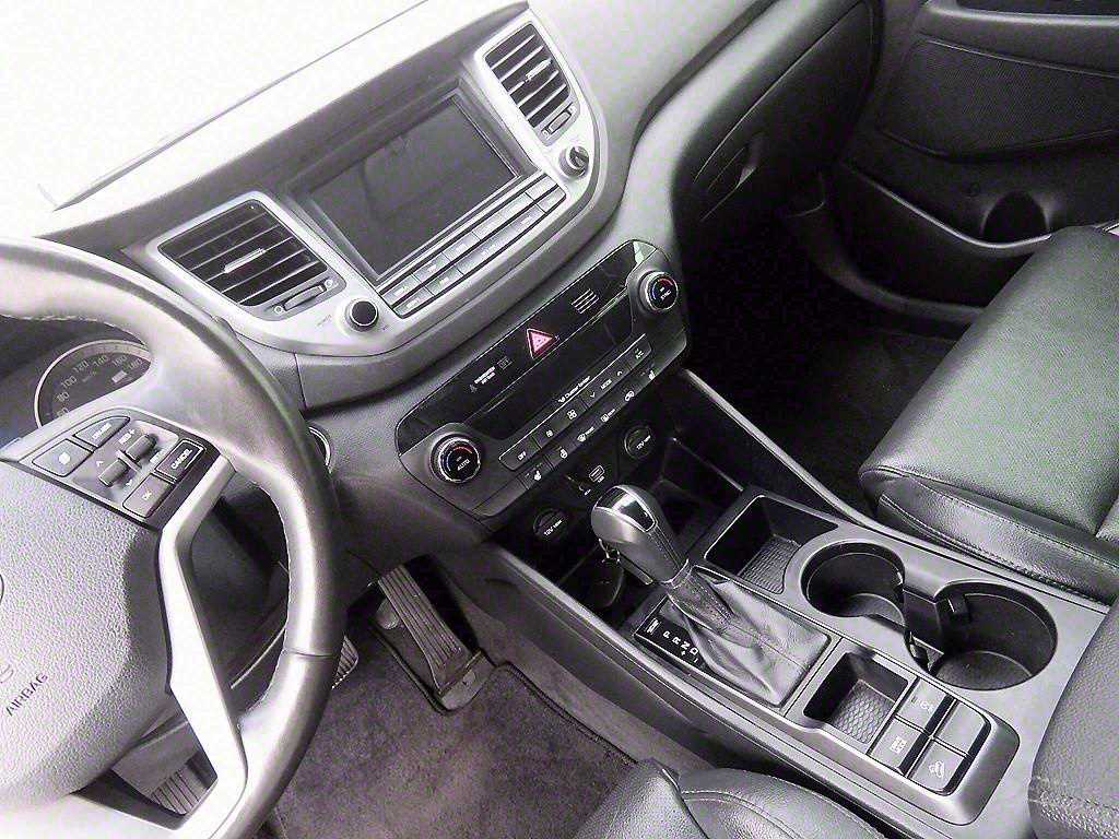 HYUNDAI Tucson - Vista 12