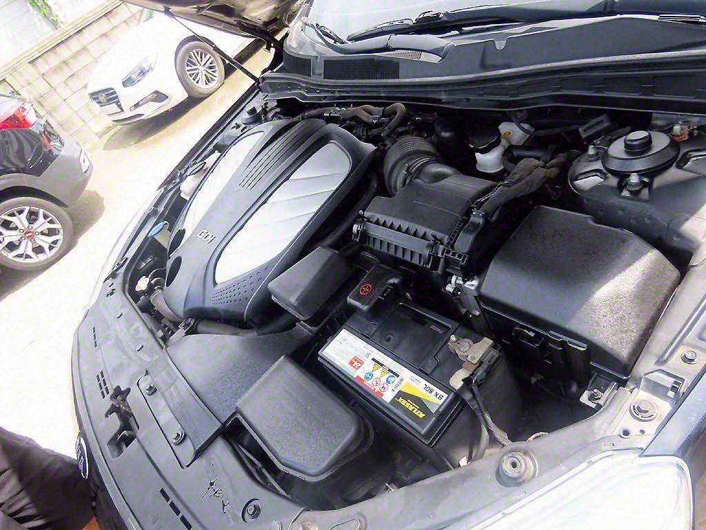 KIA K7 2015 Negro - Importación desde Corea - HF Imports Iquique - Foto 19