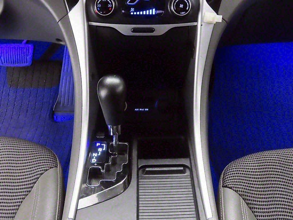 HYUNDAI Sonata - Vista 10