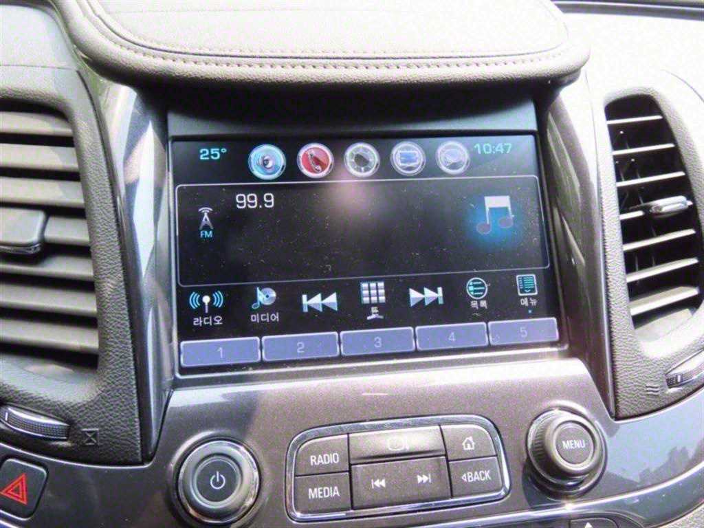 Chevrolet Impala - Vista 8