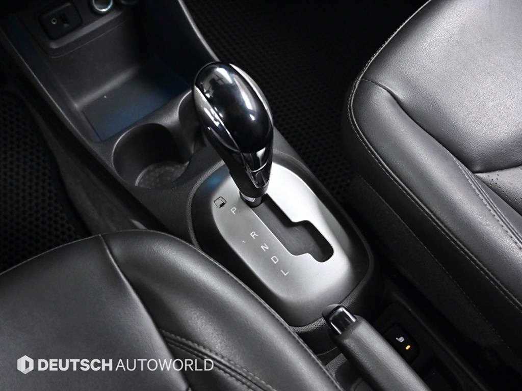 Chevrolet Spark - Vista 9