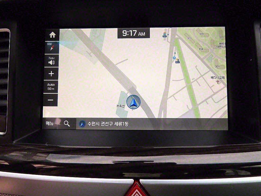 Genesis G80 2018 Gris - Importación desde Corea - HF Imports Iquique - Foto 13