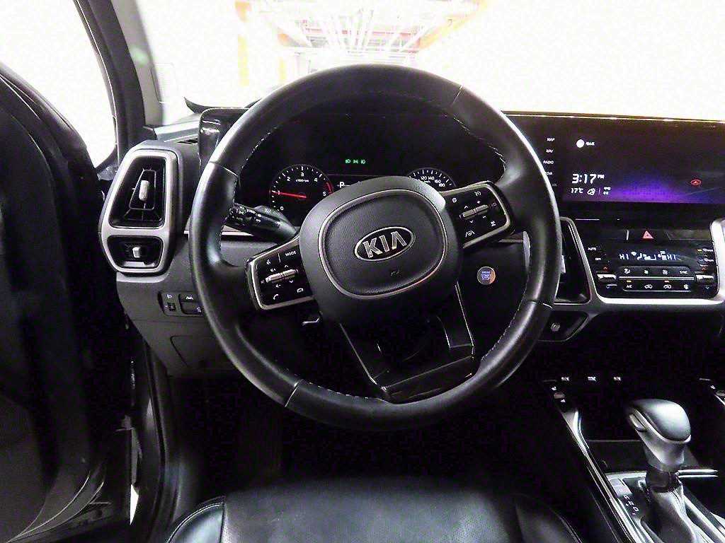 KIA Sorento - Vista 8