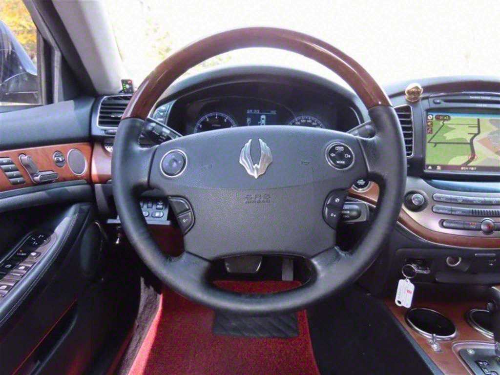 Ssangyong Chairman 2015 Negro - Importación desde Corea - HF Imports Iquique - Foto 16