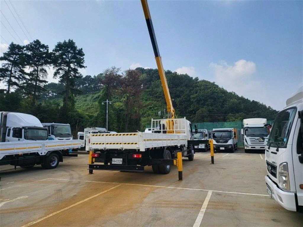 medium and large cargo goso - Vista 9