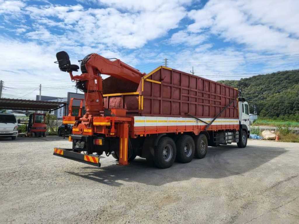 medium and large cargo goso - Vista 5