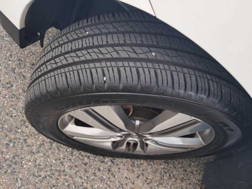 HYUNDAI Tucson 2015 Blanco - Importación desde Corea - HF Imports Iquique - Foto 19