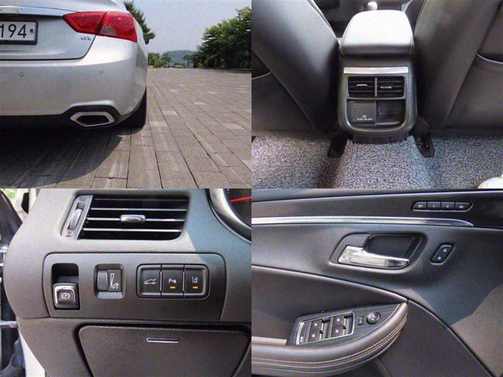 Chevrolet Impala 2016 Plateado - Importación desde Corea - HF Imports Iquique - Foto 19