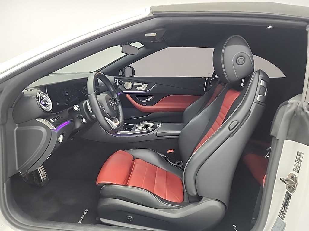 Mercedes Benz E class - Vista 11