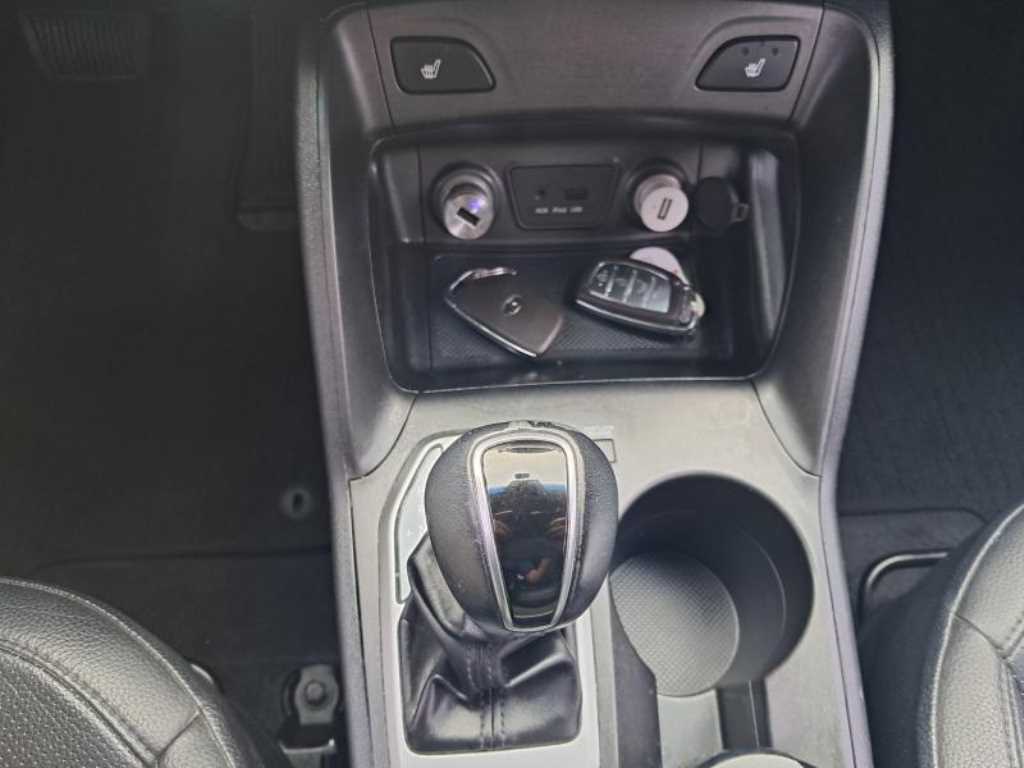 HYUNDAI Tucson 2015 Blanco - Importación desde Corea - HF Imports Iquique - Foto 13