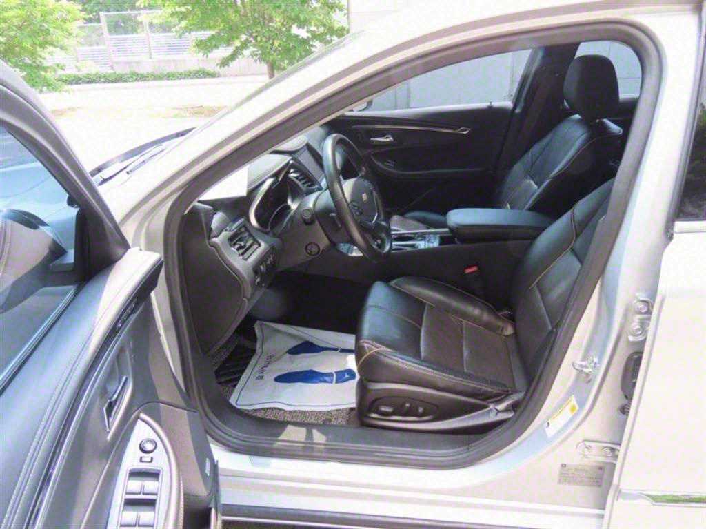 Chevrolet Impala 2016 Plateado - Importación desde Corea - HF Imports Iquique - Foto 13