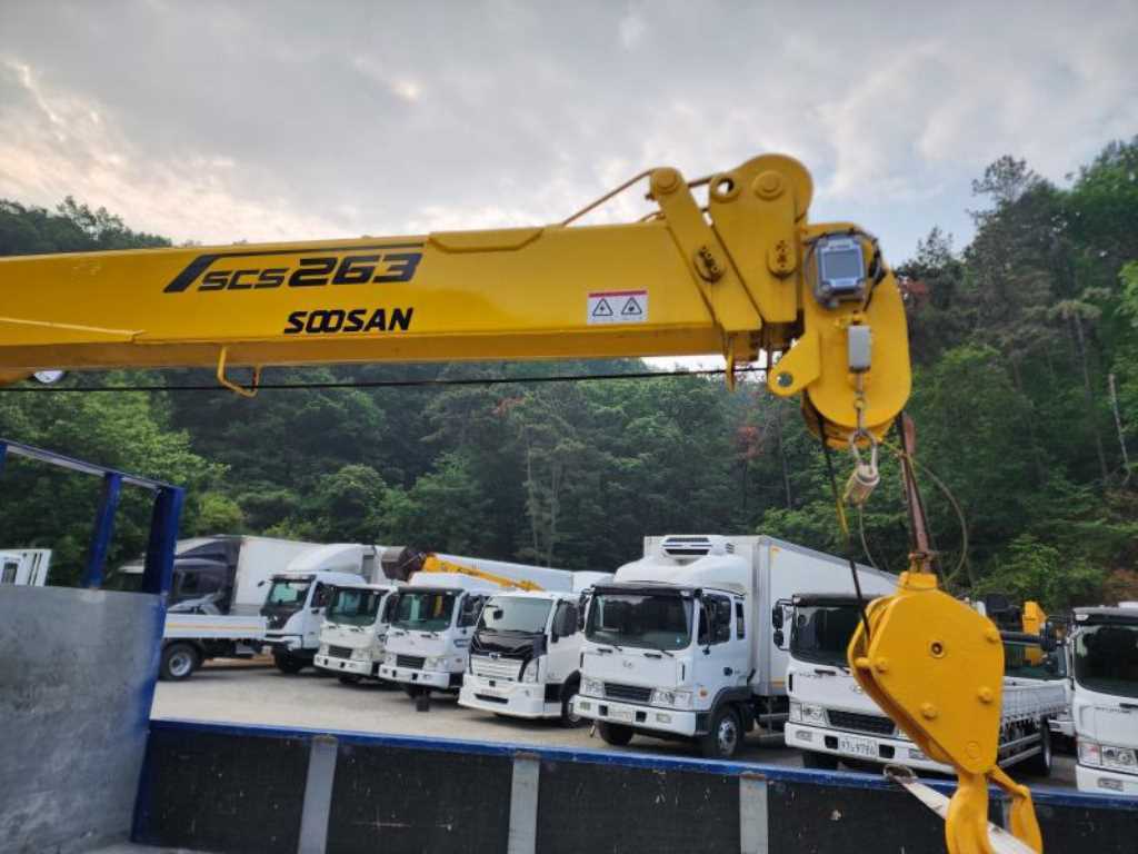 medium and large cargo goso - Vista 8