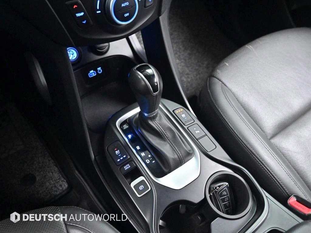 HYUNDAI Santa Fe - Vista 9