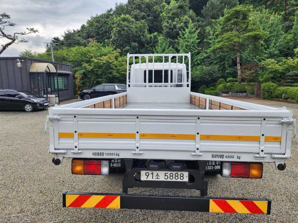 medium and large cargo Cargo - Vista 6