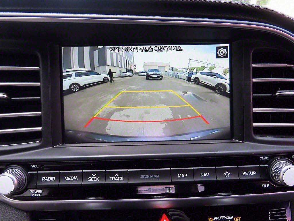 HYUNDAI Avante 2019 Gris - Importación desde Corea - HF Imports Iquique - Foto 15