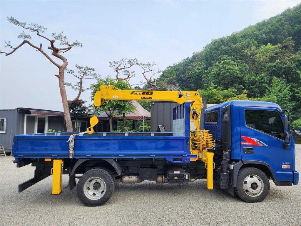 medium and large cargo goso 2023 Blanco - Importación desde Corea - HF Imports Iquique - Foto 18