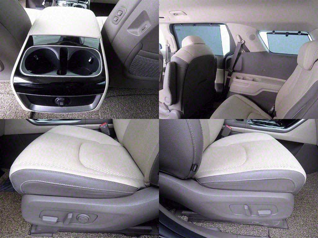 KIA Carnival 2021 Negro - Importación desde Corea - HF Imports Iquique - Foto 17