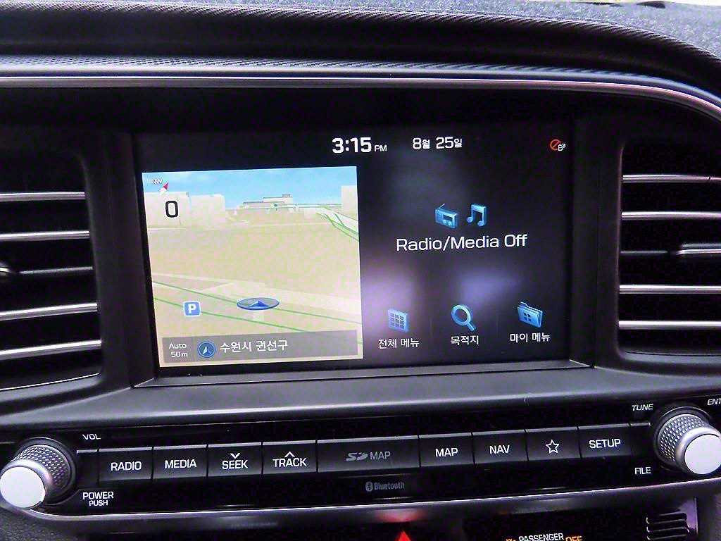 HYUNDAI Avante 2019 Gris - Importación desde Corea - HF Imports Iquique - Foto 14