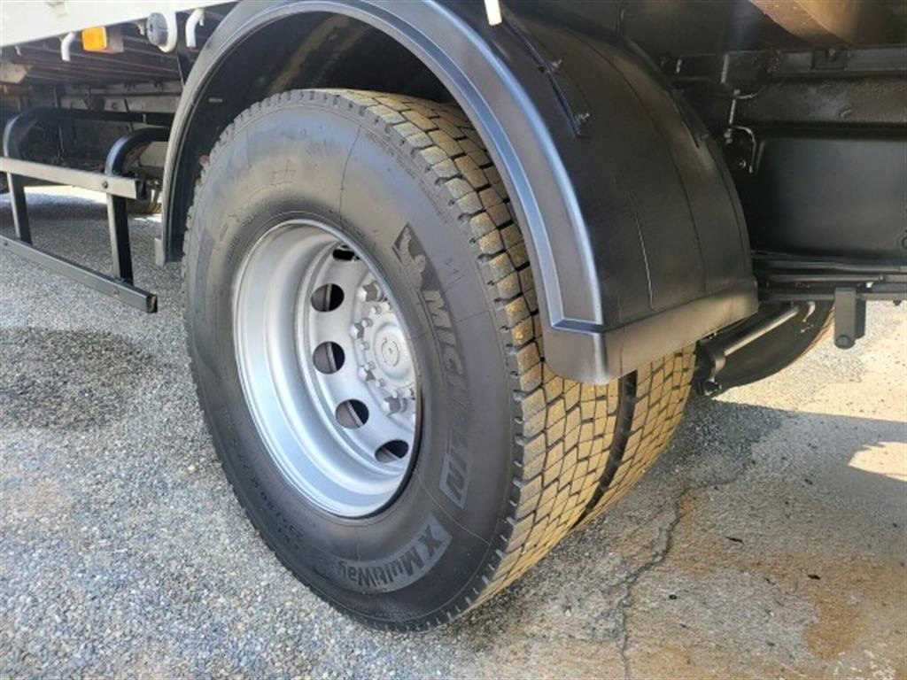 medium and large cargo goso 2017 Blanco - Importación desde Corea - HF Imports Iquique - Foto 13