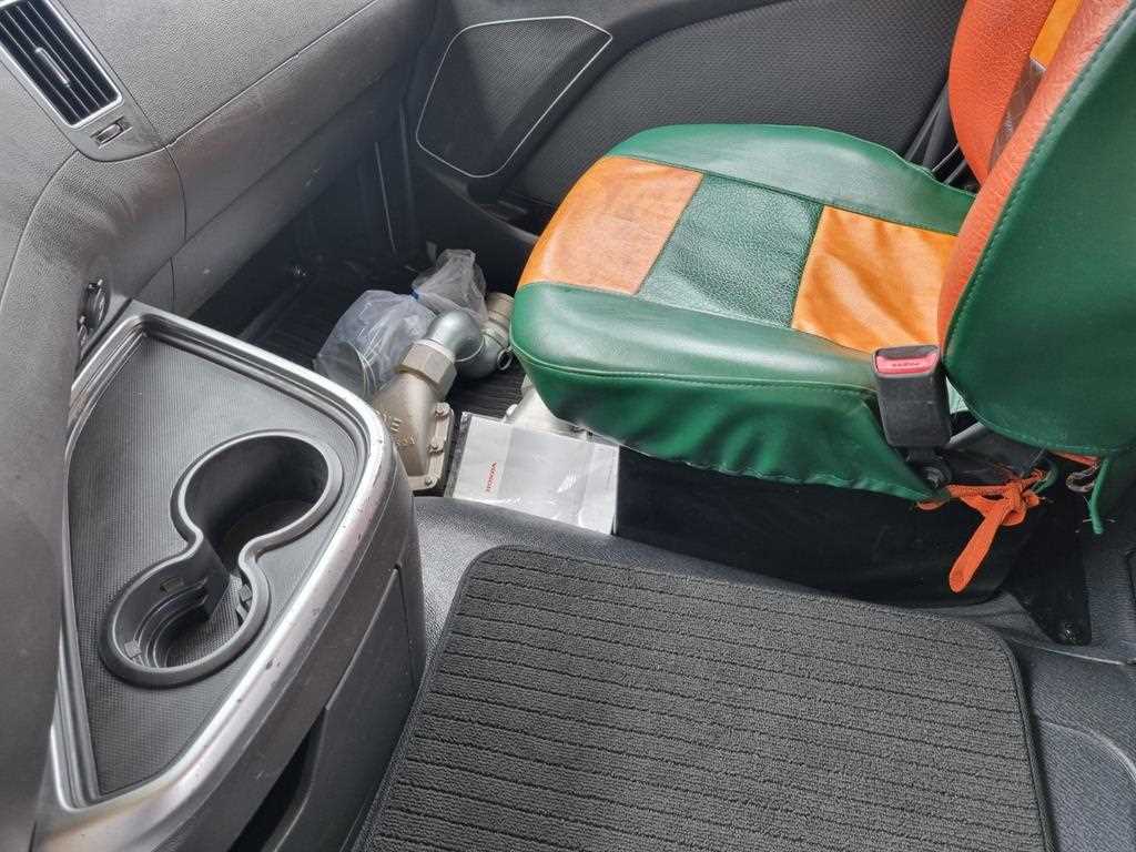 medium and large cargo Rory 2016 Blanco - Importación desde Corea - HF Imports Iquique - Foto 20