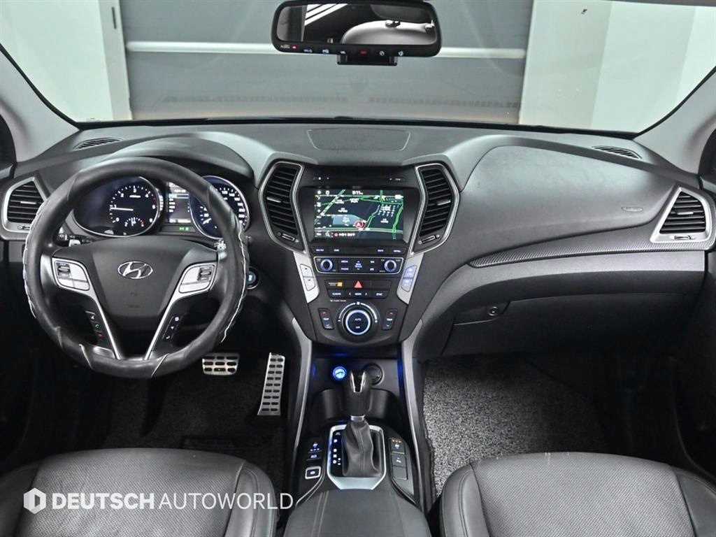 HYUNDAI Santa Fe - Vista 7